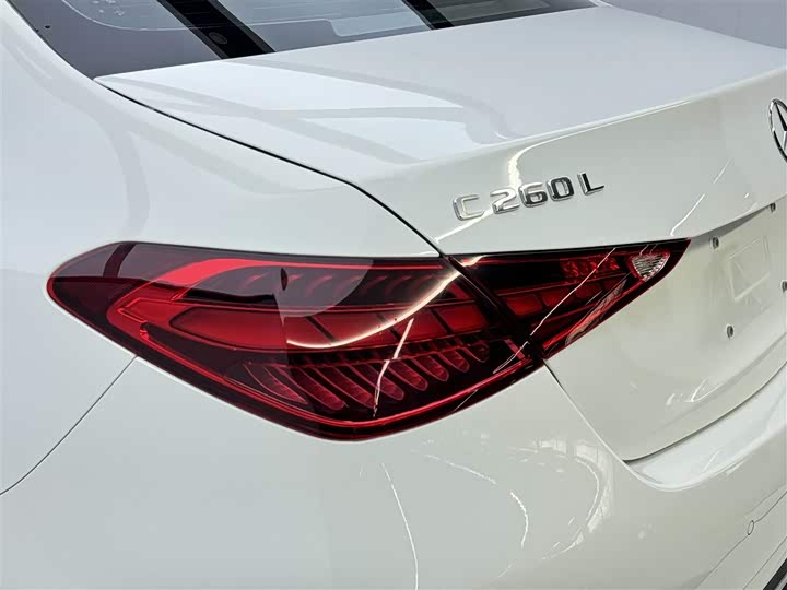 Mercedes-Benz C-Class 2023 C 260 L — фото 10