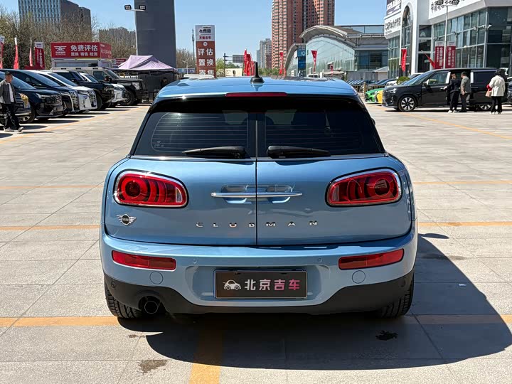 MINI Clubman — фото 6