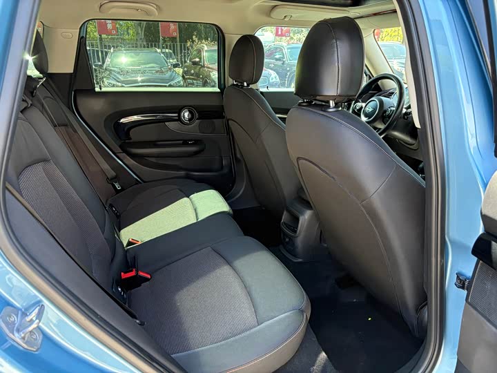 MINI Clubman — фото 17