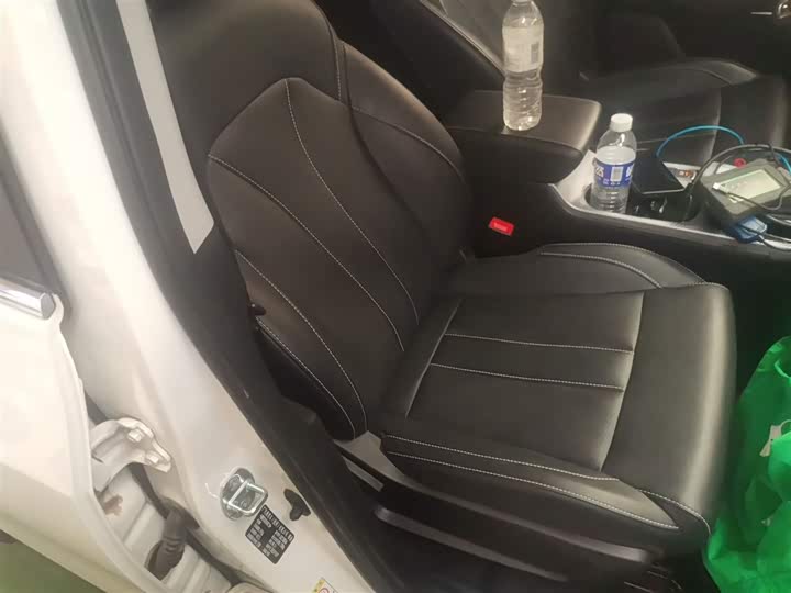 Trumpchi GS3 2022 POWER 270 T AT — фото 19