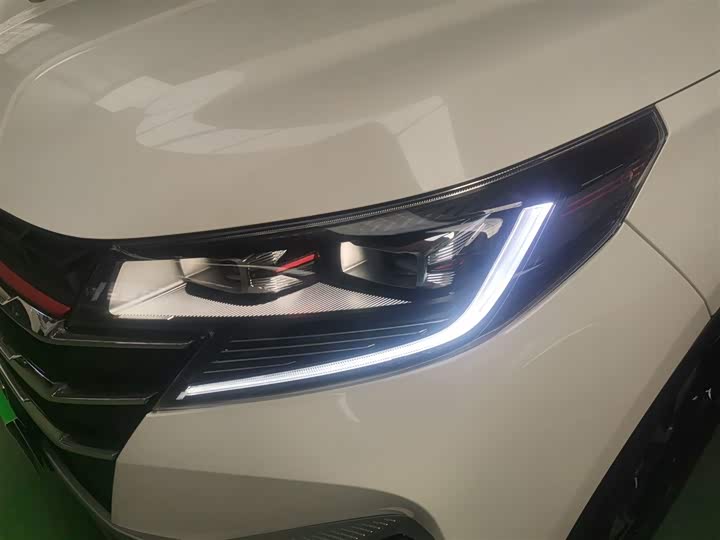 Trumpchi GS3 2022 POWER 270 T AT — фото 18