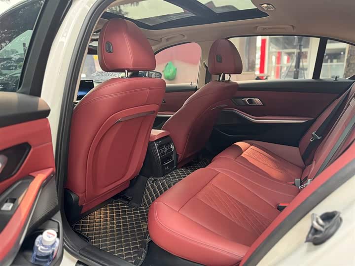 BMW i3 2023 e Drive 40 L — фото 7