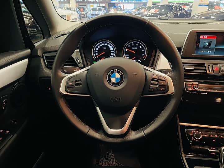 BMW 2-Series 2019 220i Leading — фото 6