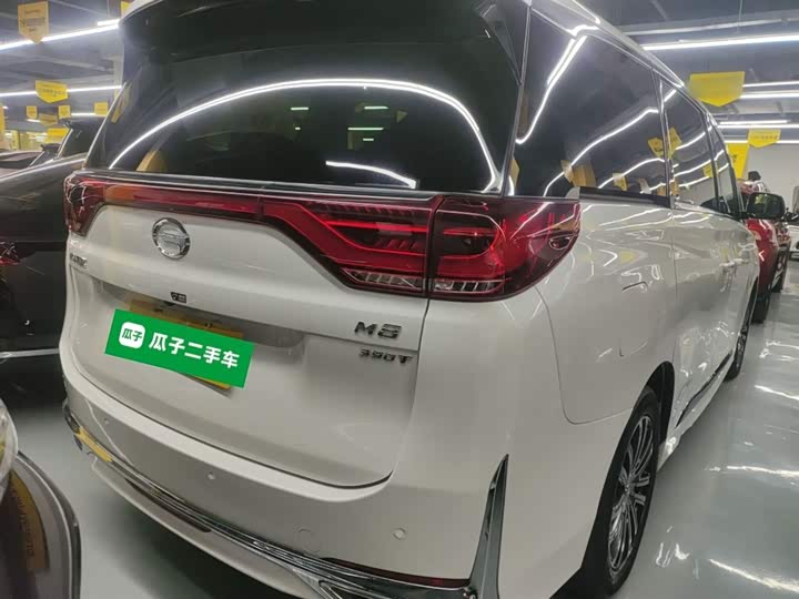 Trumpchi M8 2023 390 T — фото 7