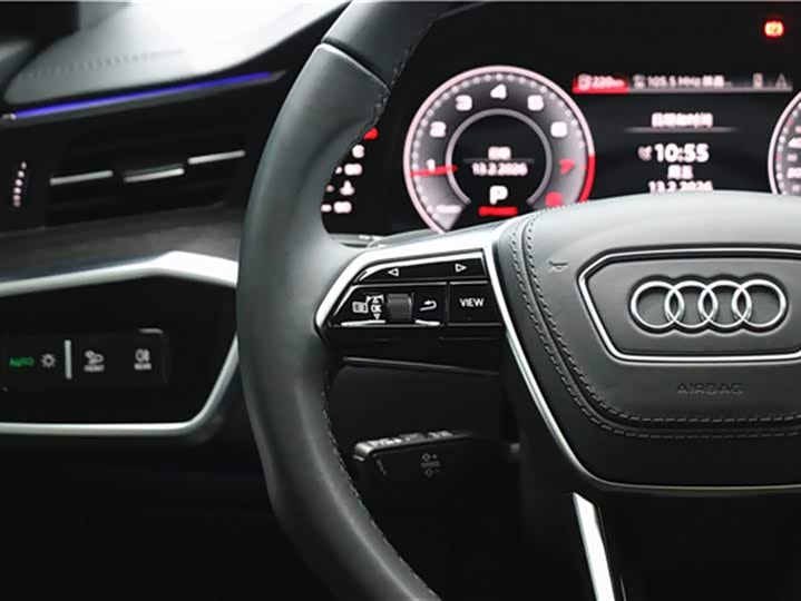 Audi A6L 2025 45 TFSI quattro — фото 23