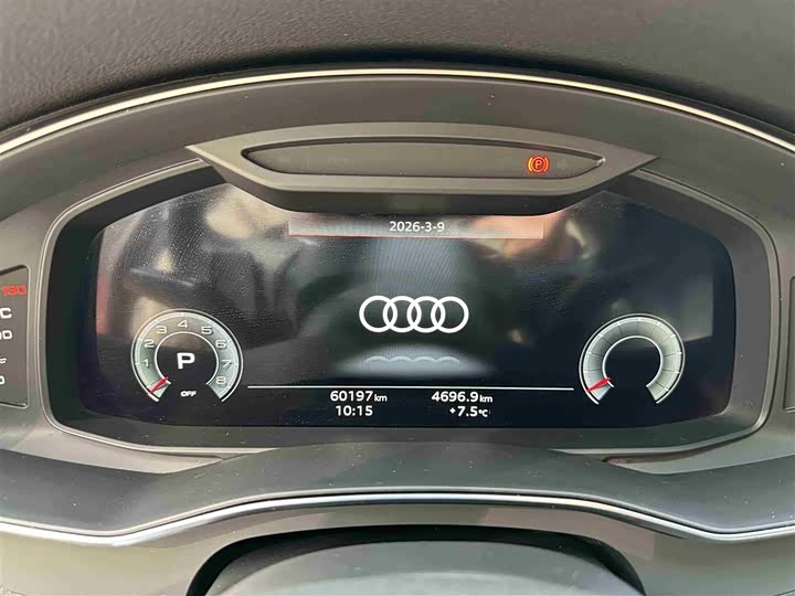 Audi A6L 2021 40 TFSI — фото 11