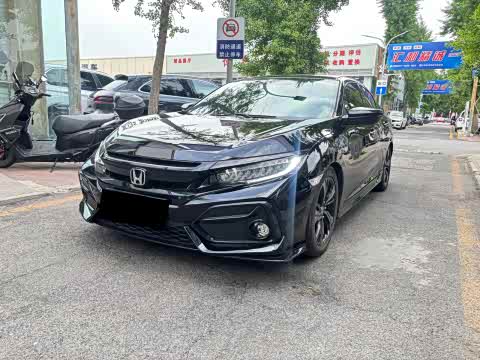 Honda Civic — фото 10