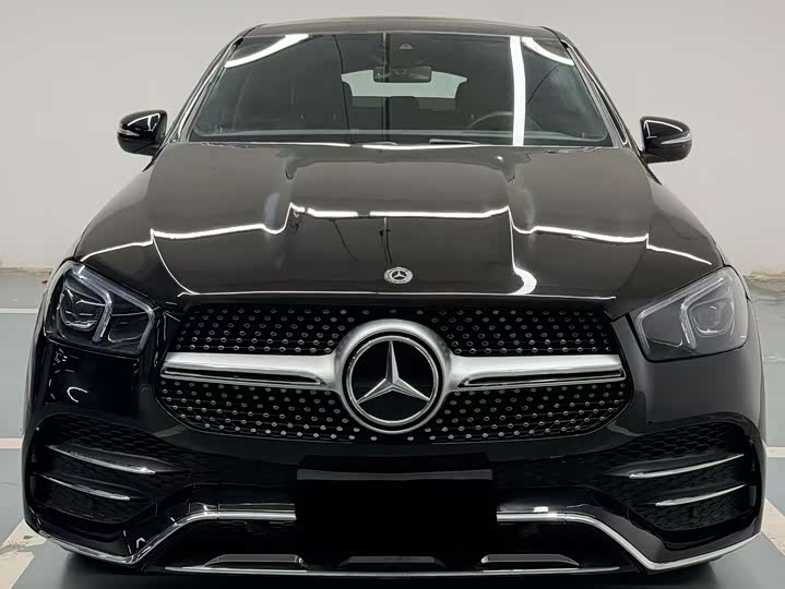 Mercedes-Benz GLE 2020 GLE 350 4 MATIC SUV Luxury — фото 2