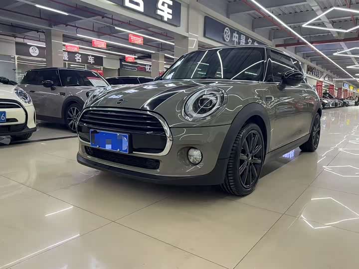 MINI Hatch — фото 1