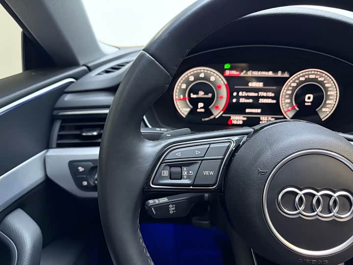 Audi A5 2021 Sportback 40 TFSI — фото 16