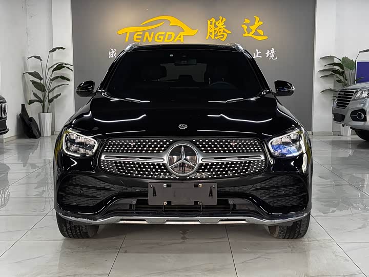 Mercedes-Benz GLC 2023 GLC 260 L 4 MATIC Luxury 5 — фото 2