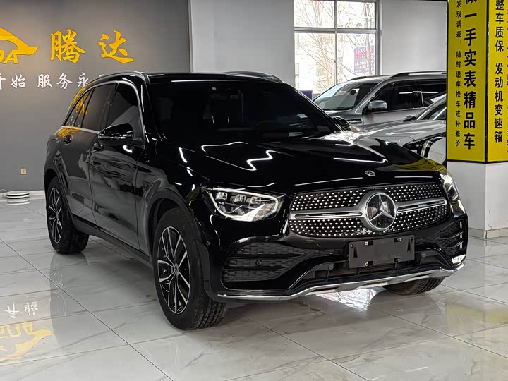 Mercedes-Benz GLC 2023 GLC 260 L 4 MATIC Luxury 5 — фото 3