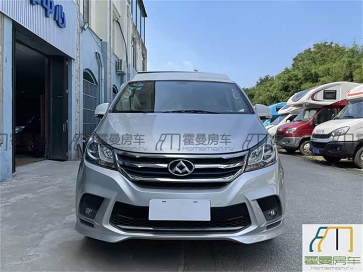 SAIC MAXUS 2019 2.0 TGI — фото 3