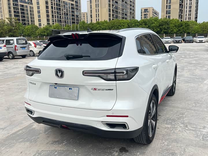 Changan CS55 PLUS 2022 1.5 T DCT — фото 5