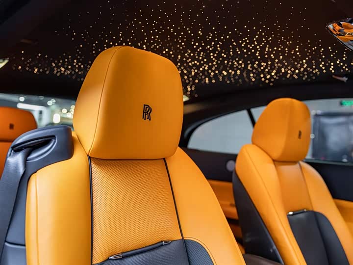 Rolls-Royce Wraith — фото 20