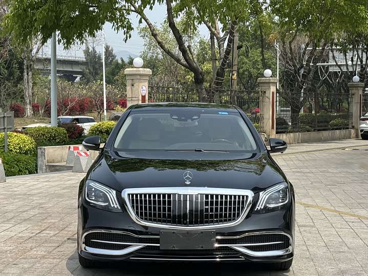Mercedes-Benz S-Class S 320 L — фото 2