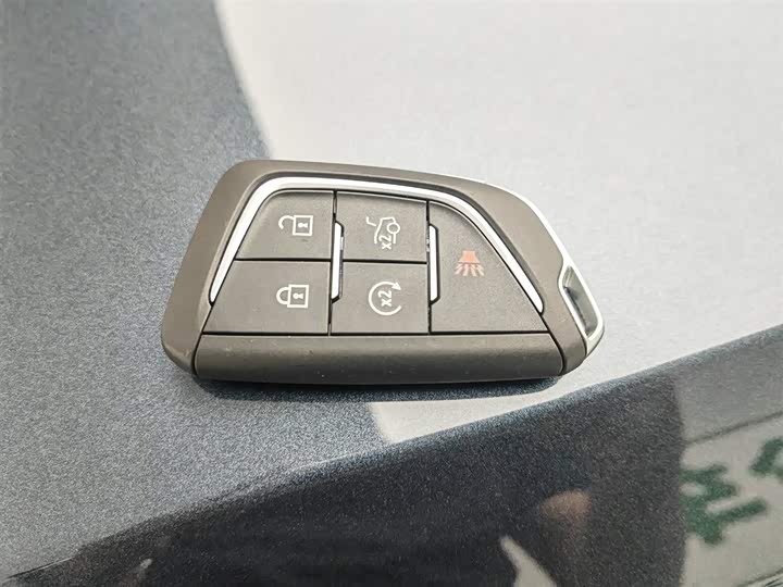 Cadillac CT 5 2021 28 T Premium — фото 19