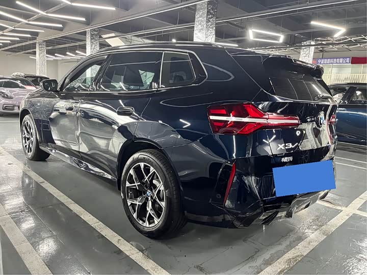 BMW X3 xDrive25L люкс-пакет — фото 5