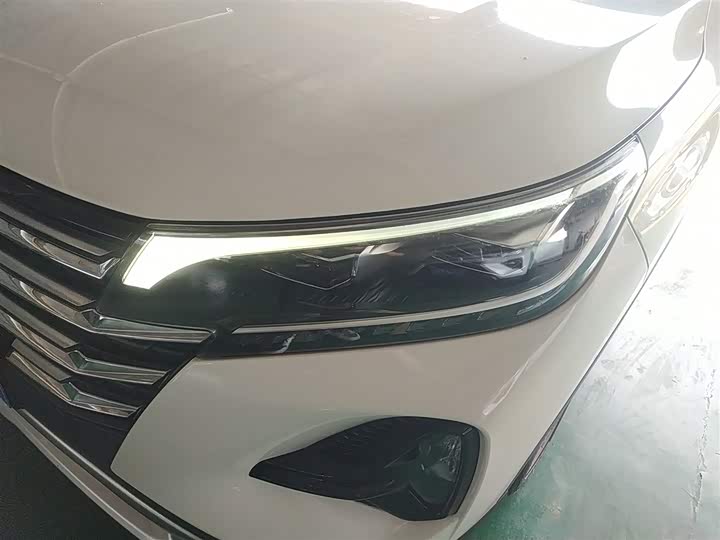 Trumpchi GS4 2020 270 T AT — фото 16