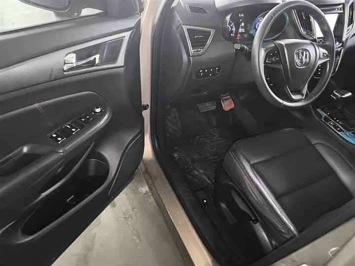 Changan CS75 2016 1.8 T ATElite V — фото 16
