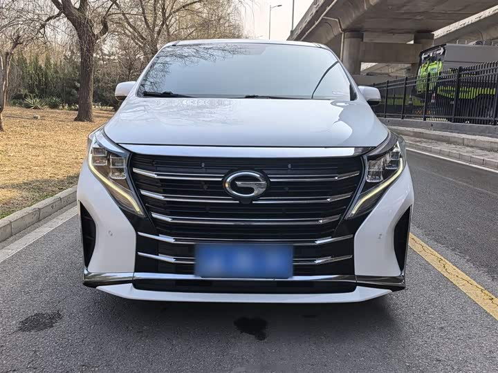 Trumpchi M8 2021 390 T — фото 25