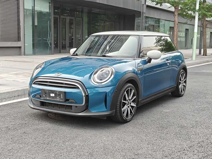 MINI Hatch — фото 1
