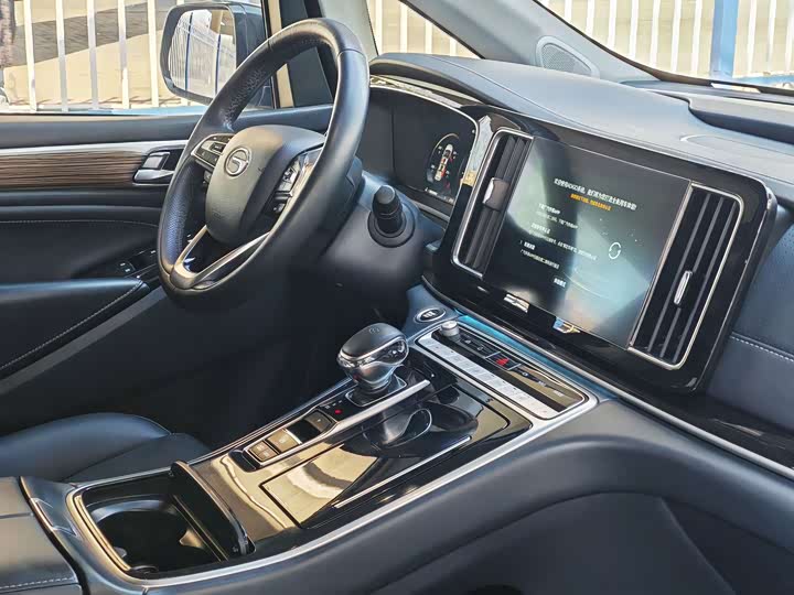Trumpchi M8 2023 390 T — фото 13
