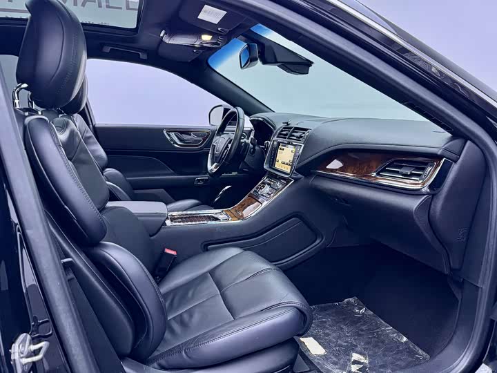 Lincoln Continental — фото 12
