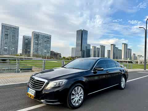 Mercedes-Benz S-Class 2016 S 320 L Luxury — фото 31