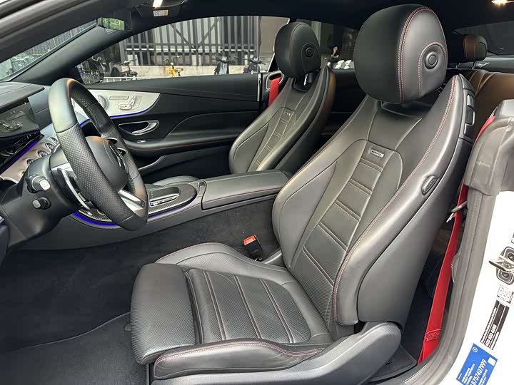 Mercedes-Benz E-Class 2021 AMG E 53 4 MATIC+ — фото 10