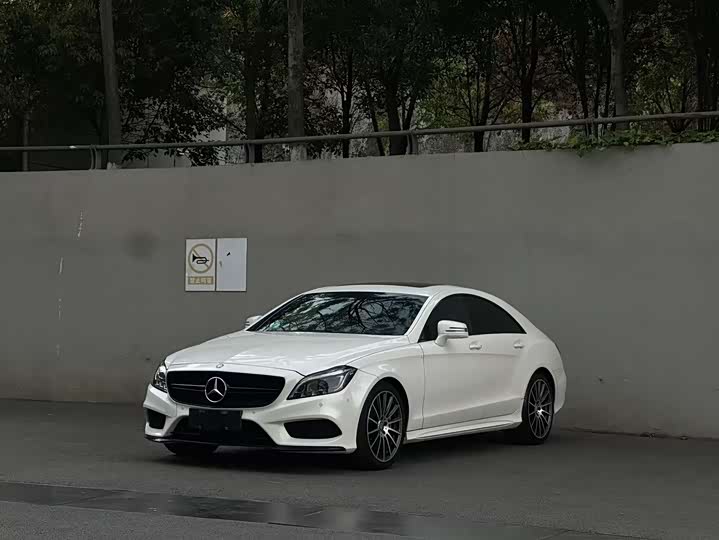 Mercedes-Benz CLS 2017 CLS 320 — фото 3