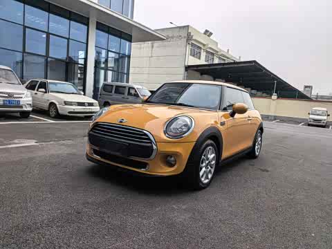 MINI Hatch — фото 11