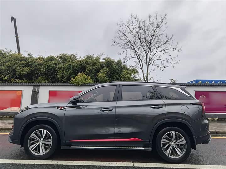 Changan CS75 PLUS 2020 1.5 T ATLuxury — фото 4
