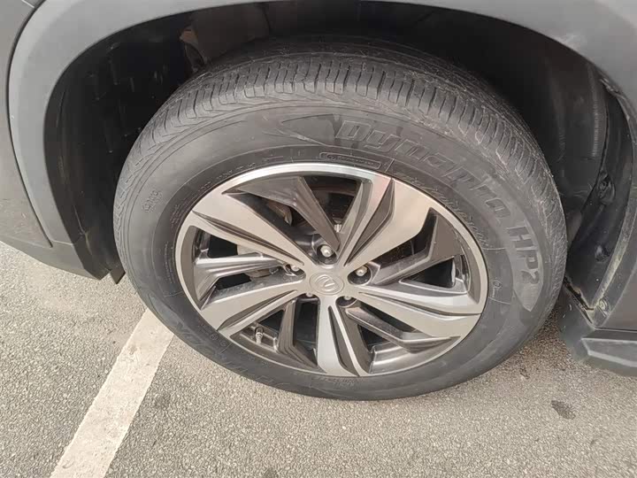 Changan CS75 PLUS 2020 1.5 T ATLuxury — фото 7