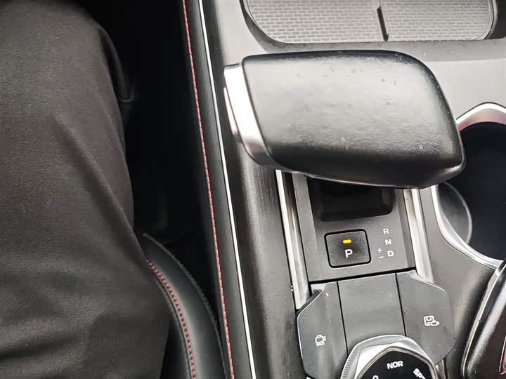 Changan CS55 PLUS 2022 1.5 T DCTPremium — фото 14