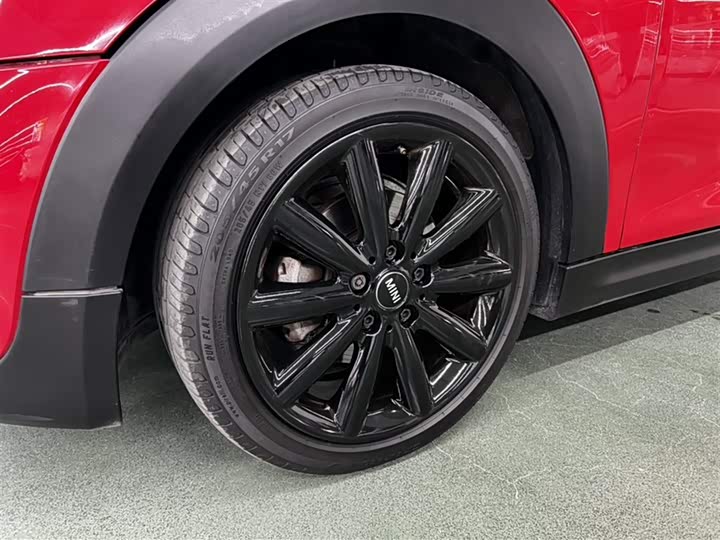 MINI Hatch — фото 13