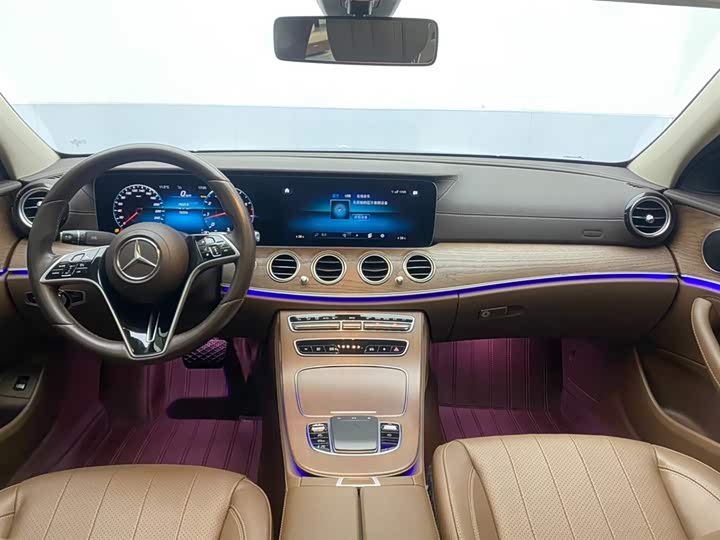 Mercedes-Benz E-Class 2023 E 300 L — фото 13