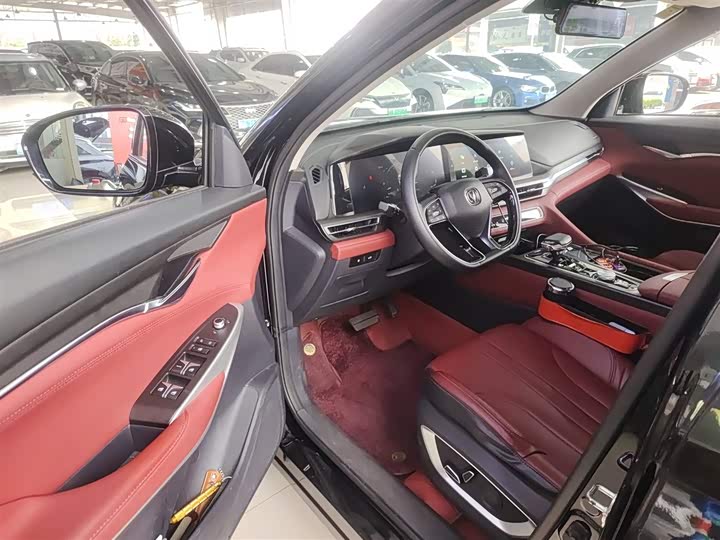 Changan CS75 PLUS 2021 1.5 T ATPremium — фото 16