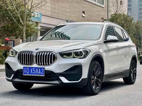 BMW X1 2020 s Drive 20 Li — фото 11