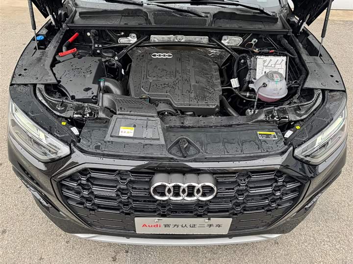 Audi Q5L 2024 45 TFSI — фото 5