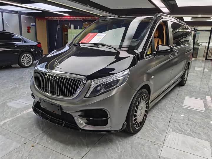 Mercedes-Benz Vito — фото 1