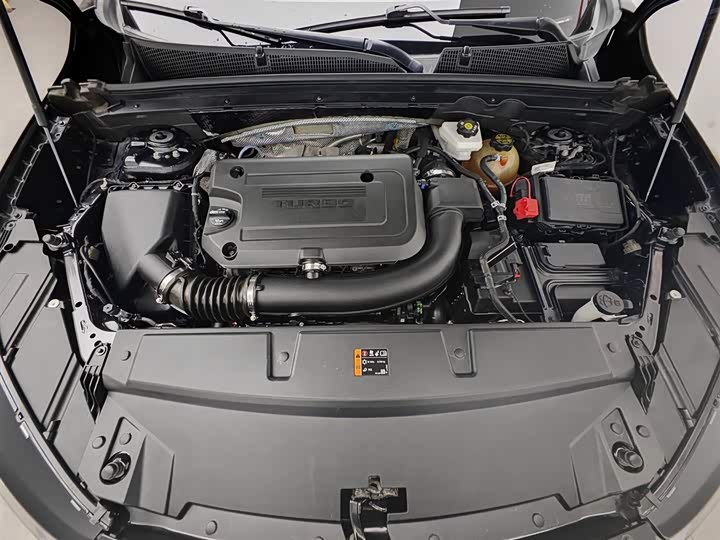 Buick S 2020 S 652 T 4 WDLuxury — фото 6