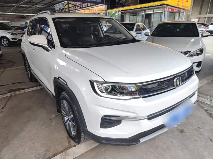 Changan CS35 PLUS 2019 1.6 L AT — фото 4
