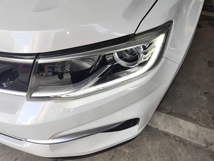 Changan CS35 PLUS 2019 1.6 L AT — фото 24