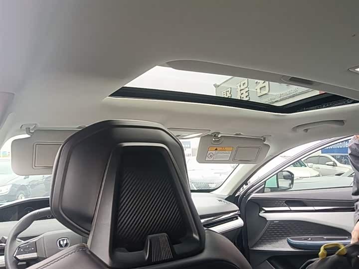 Changan UNI-V 2023 i DD 1.5 T 113km — фото 18