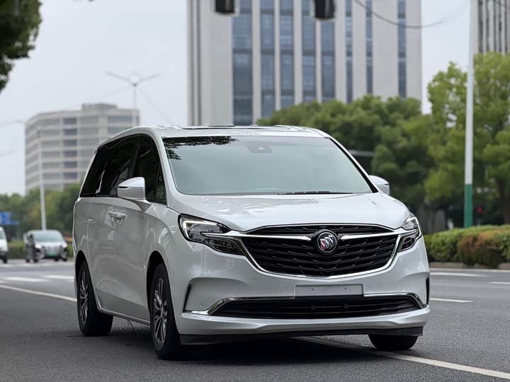 Buick GL8 2022 ES 653 T — фото 2