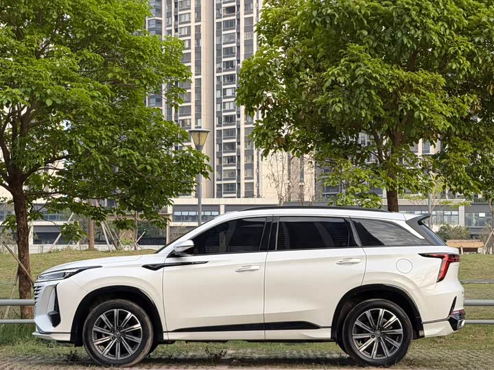 Changan CS75 PLUS 2023 1.5 T ATPremium — фото 26