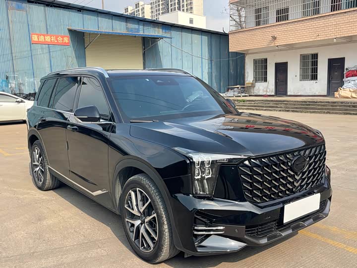 Trumpchi GS8 2024 2.0 TGDI 4 WD 7 — фото 3