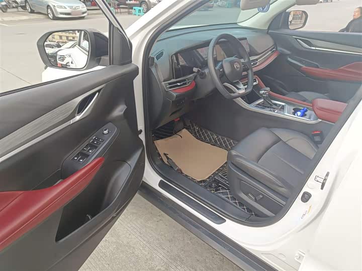 Changan CS55 PLUS 2022 1.5 T DCTLuxury — фото 9
