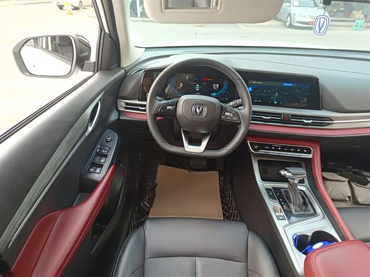 Changan CS55 PLUS 2022 1.5 T DCTLuxury — фото 4